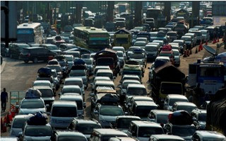 Polri Prediksi Puncak Arus Mudik Malam Ini hingga Besok