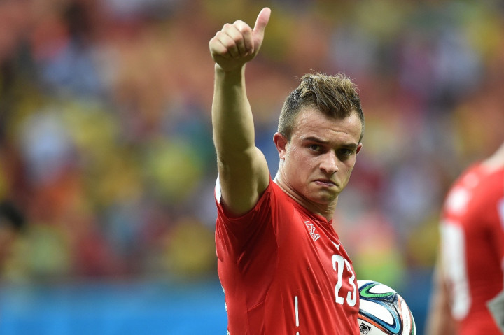  Shaqiri Tak Mau Lagi Dengar Rumor Transfer