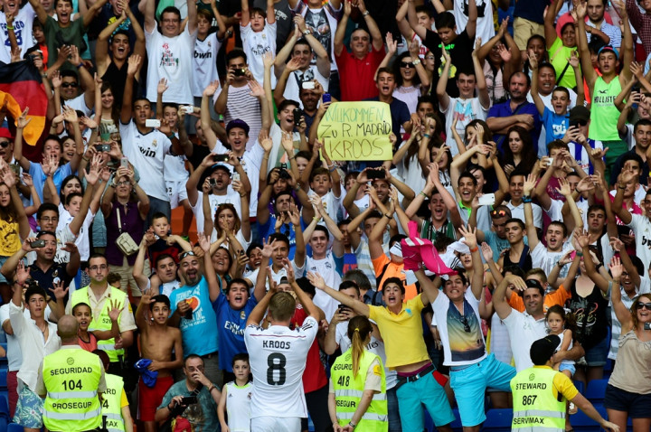   Rayuan Guardiola Tak Mempan Untuk Kroos