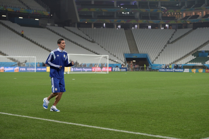 Blanc Sengaja Buat Media Penasaran Soal Di Maria