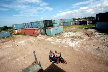 Stadion BMW Ditargetkan Rampung 2017