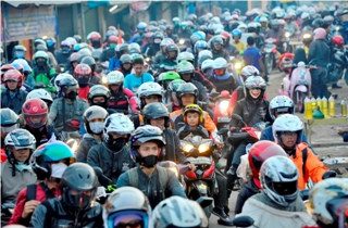 11 Tips Mudik Ramah Anak