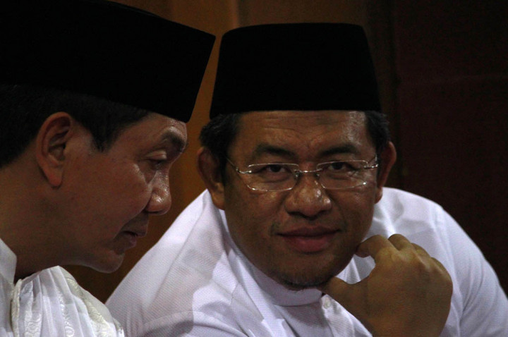 Aher: Perbaikan Jembatan Cibaruyan Harus Selesai Hari Ini