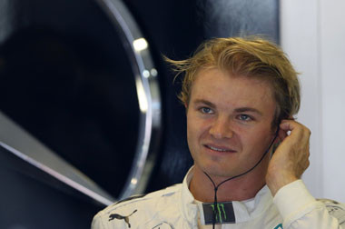 Rosberg: Konsistensi Kunci untuk Raih Gelar Juara Dunia