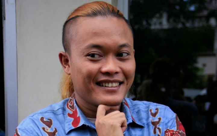 Haruka 'JKT48': Kayaknya Sule Suka Sama Aku