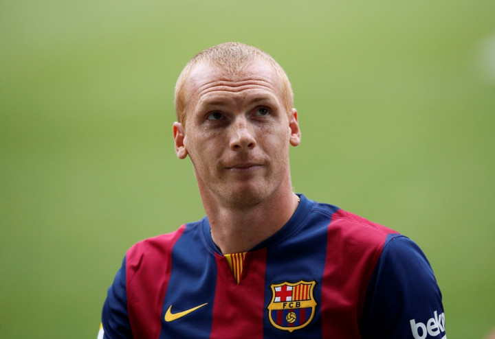 Mathieu Bakal Bersinar di Barcelona