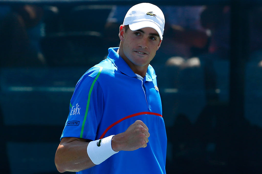 Isner Jumpa Sela di Final Atlanta Terbuka