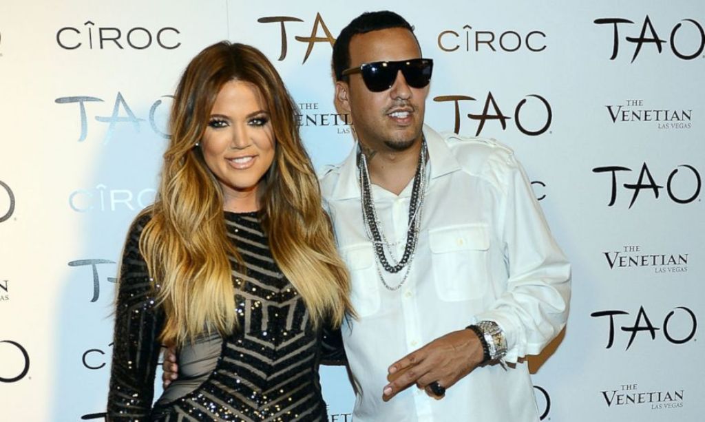 Khloe Kardashian & French Montana (Foto:Abcnews)