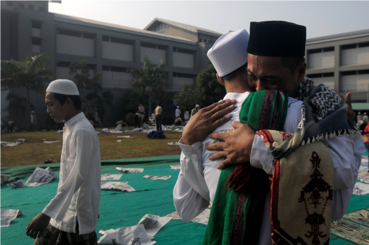 Hari Ini Jemaah An-Nadzir Koja Rayakan Idul Fitri