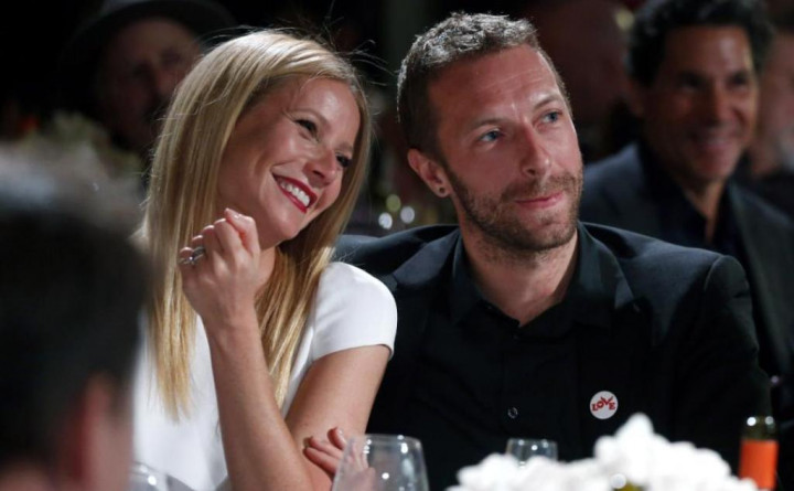 Chris Martin Masih Cinta Gwyneth Paltrow