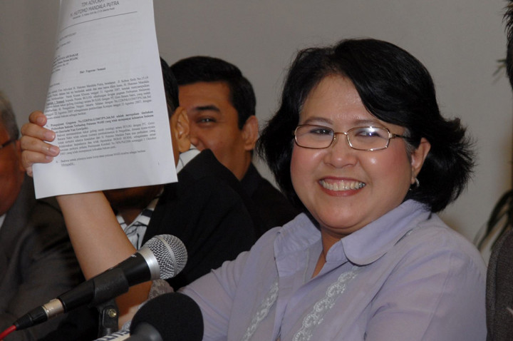 Gema Hanura Dukung Pemecatan Elza Syarief