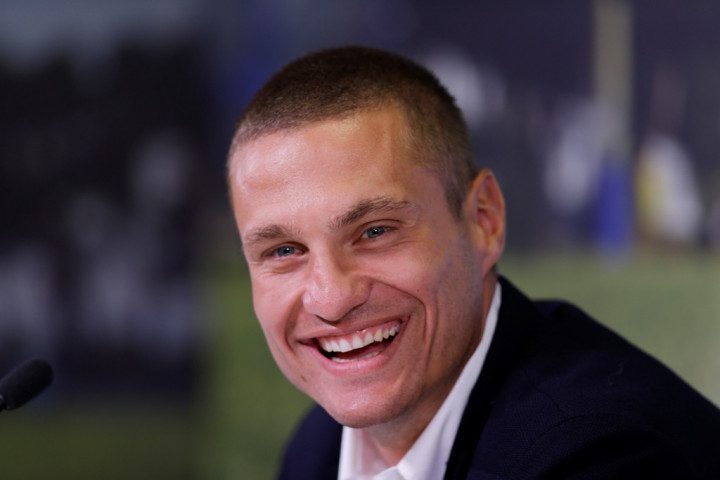  Vidic Nikmati Masa Adaptasi di Inter
