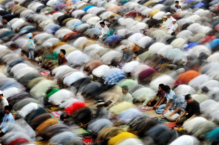 Menuju Hari Kemenangan