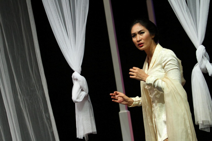 Happy Salma Masih Dapat Uang Lebaran dari Ibu