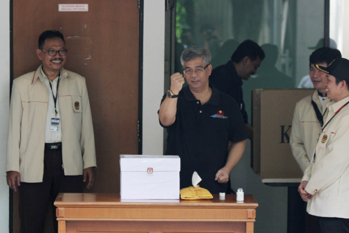 Keluarga Tak Bisa Jenguk, Akil Mochtar <i>Ngamuk</i>