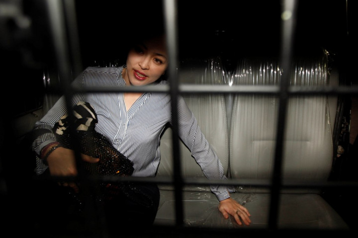 Lebaran di Rutan, Angelina Sondakh Minta Opor & Ketupat