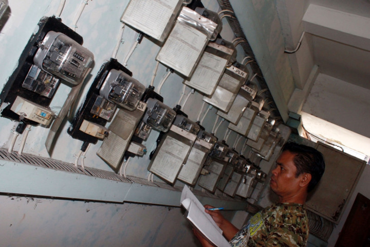 Listrik <i>Byar-Pet</i> Ganggu Lebaran di Lampung Tengah