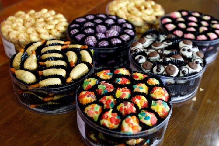  Tips Makan Enak dan Sehat di Hari Raya