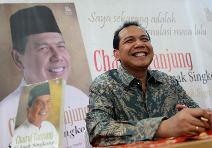 Menu Lebaran <i>Wah</i> ala Chairul Tanjung