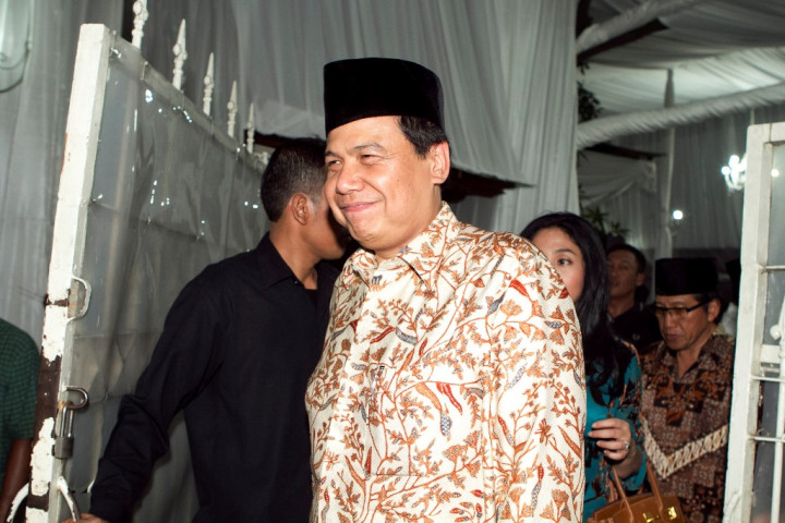 <i>Open House</i> Lebaran, CT Dipuji Ibu-Ibu