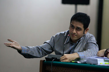 Nazaruddin tidak Dapat Remisi Lebaran