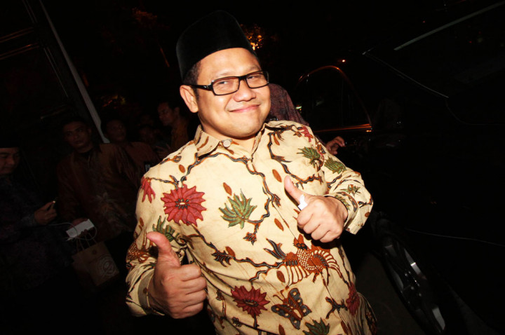 Cak Imin Pastikan Silaturahim di Rumah Megawati tidak Bahas Kabinet