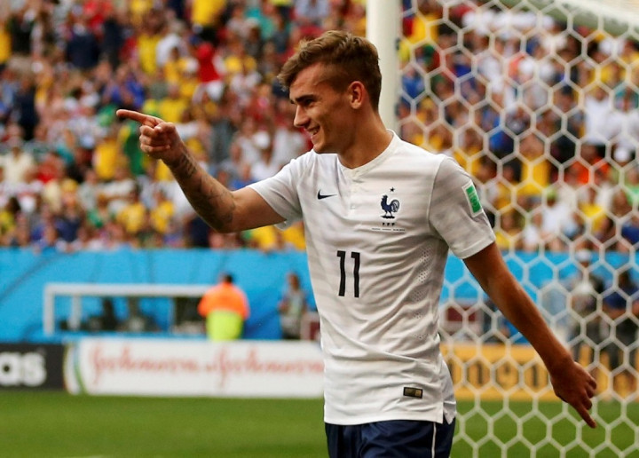 Atletico Dapatkan <i>Winger</i> Anyar