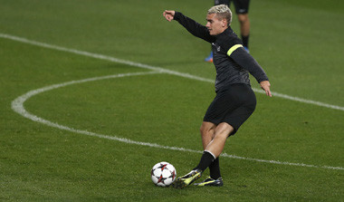 Atletico Madrid Datangkan Griezmann