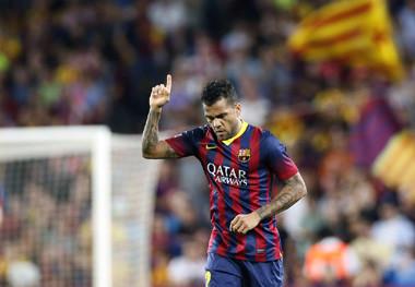 Barcelona Siap Jual Murah Alves