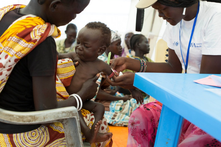Ramadan Berakhir, Kelaparan Tetap Berlanjut
