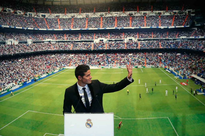 Pepe Senang Rodriguez Dibeli dengan Harga Selangit