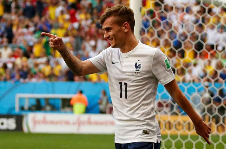 Pemain Petarung Masuk Radar Atletico Madrid