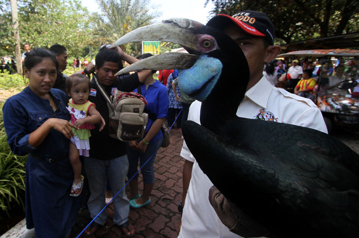 397 Personel Polisi Amankan Liburan di Ragunan