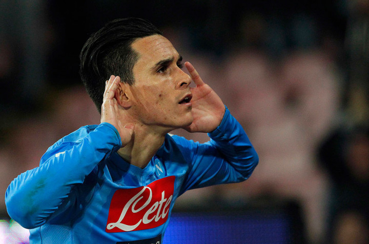 Benitez: Callejon tidak Dijual