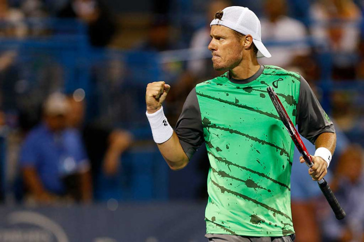 Hewitt ke Babak Ketiga Washington Terbuka 