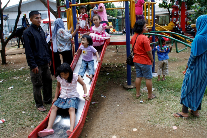 Mengisi Libur Lebaran Bersama Keluarga