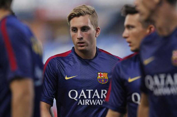 Deulofeu Berpeluang Dampingi Messi-Pedro di Lini Depan