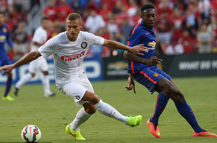 Vidic Mengaku Kagok Lawan MU