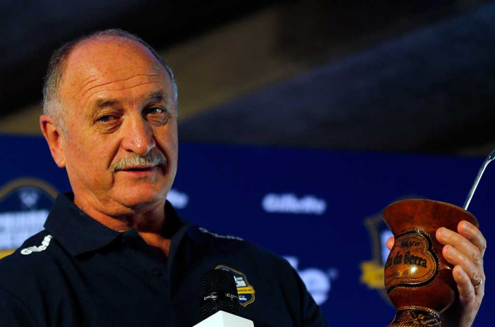 Usai Tukangi Timnas Brasil, Scolari Jadi Pelatih Klub