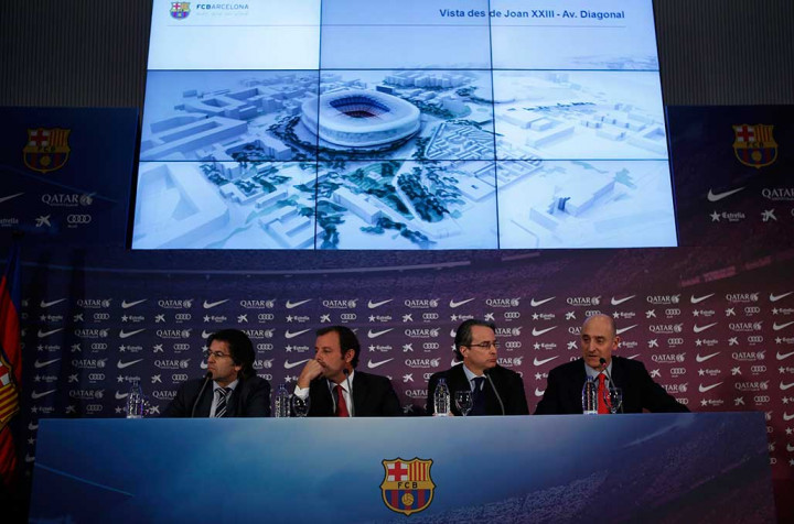 Barcelona Bukukan Rekor Pendapatan Sebesar Rp8,2 Triliun 