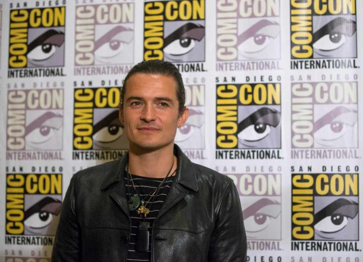 Orlando Bloom Pukul Justin Bieber?