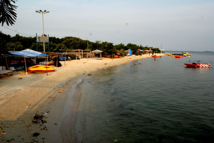 Libur Lebaran, Kepulauan Seribu Diprediksi Raup Rp8 M