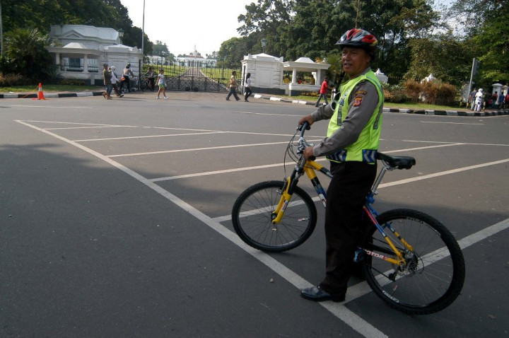 Polisi Tempatkan Personil di Tempat Rekreasi