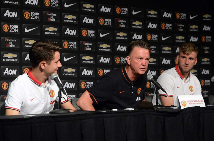 Van Gaal Gembira Luke Shaw Kembali Bersinar