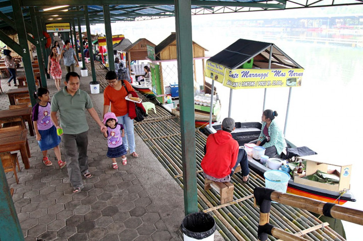 Wisata ke Bandung, Lembang Jadi Favorit Pengunjung