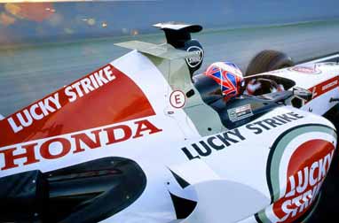 Honda Tak Gubris Penjualan Mesin di Formula 1