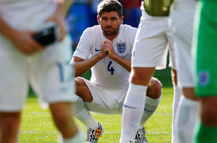 Gerrard Tertarik Main di Liga Amerika 