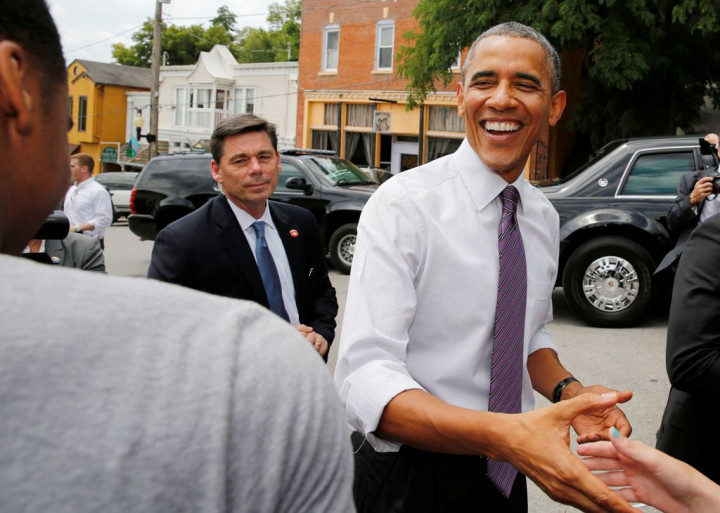 Obama Puji Muslim via Pesan Selamat Idul Fitri