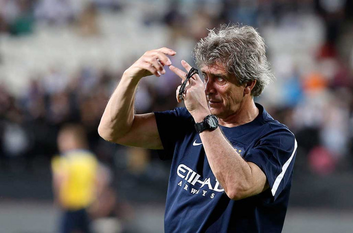 Manuel Pellegrini Puji Liverpool 