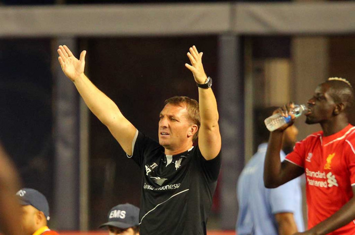 Rodgers Gembira Liverpool Sukses Uji Tiga Formasi Berbeda 